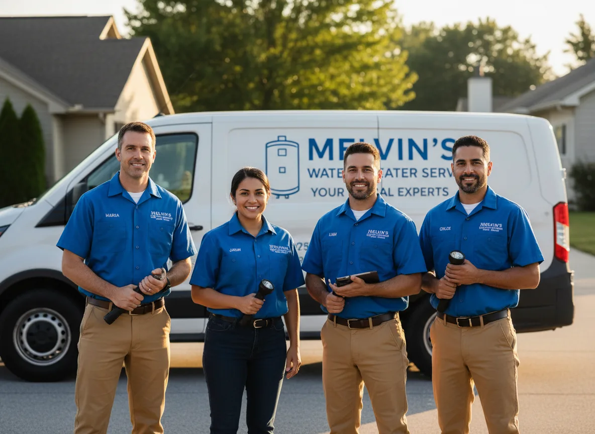 Water Heater Repair company in Marks, MS